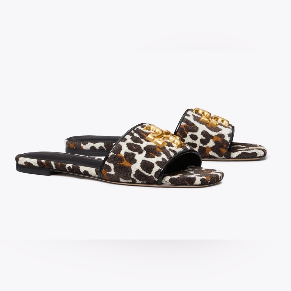 Tory Burch Eleanor Slide - Picture 2 of 4